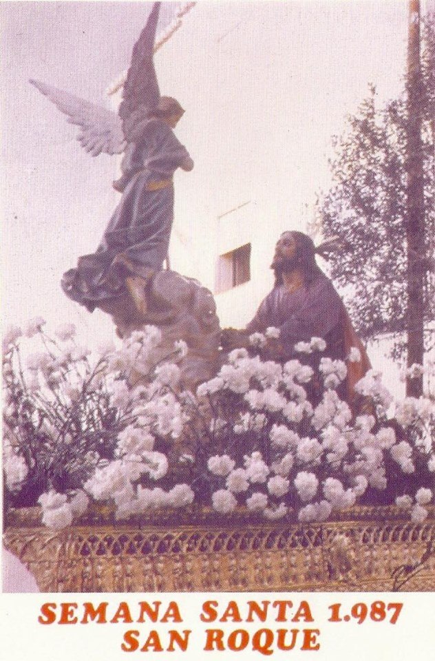Semana Santa en San Roque  
